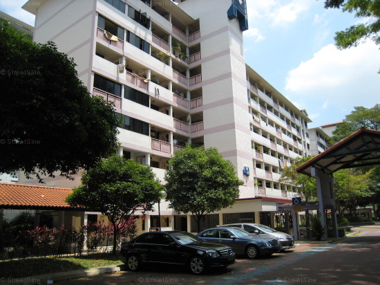 Blk 14 Taman Ho Swee (Bukit Merah), HDB 3 Rooms #145142